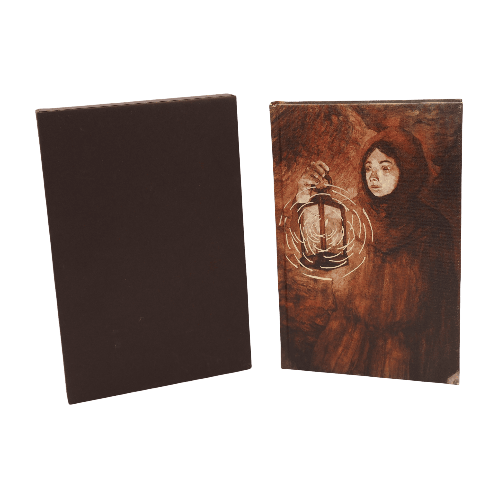 Tombs of Atuan, The - Ursula K Le Guin - Folio Society - 2022 1st Edition