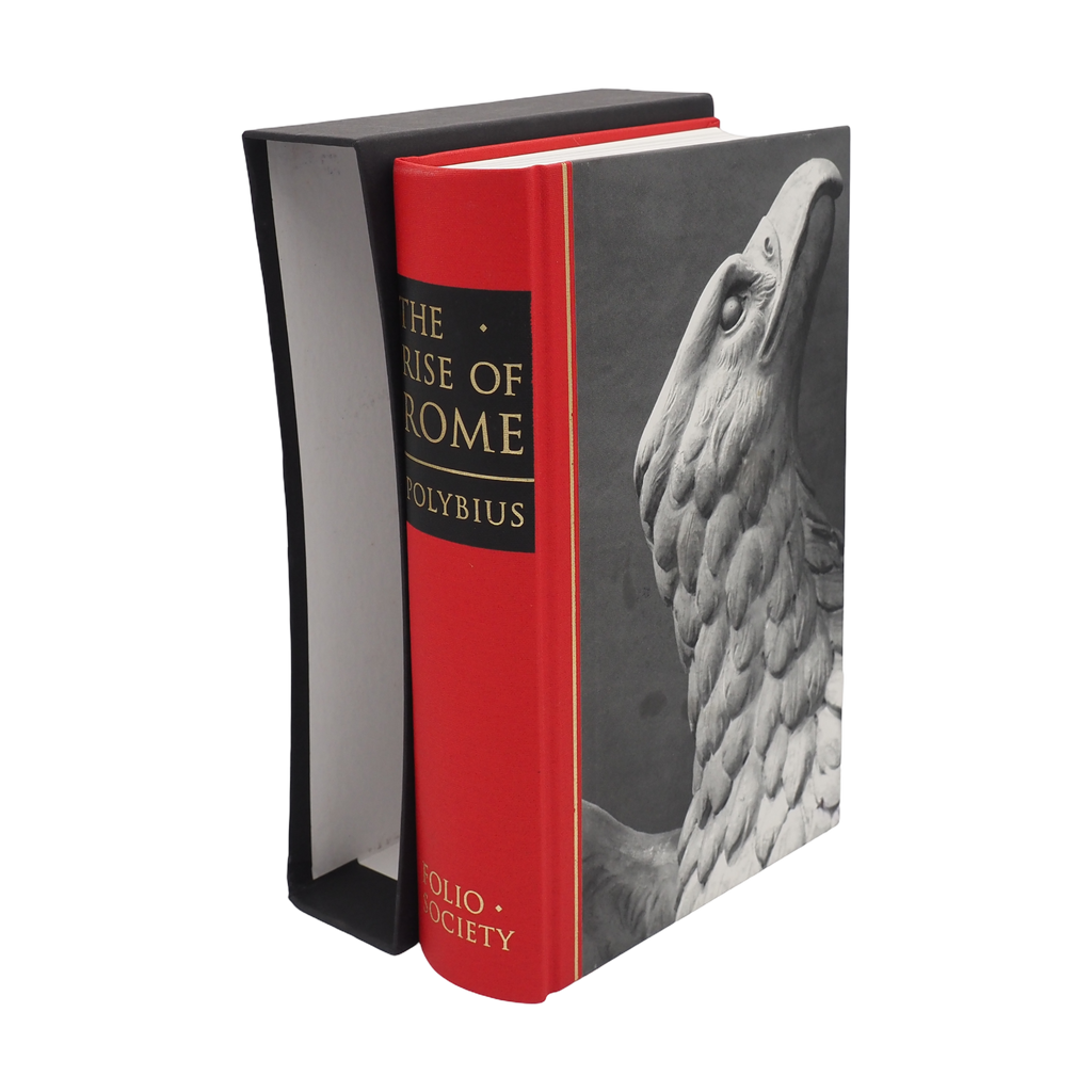 Rise of Rome, The - Polybius - Folio Society - 2013 1st Edition