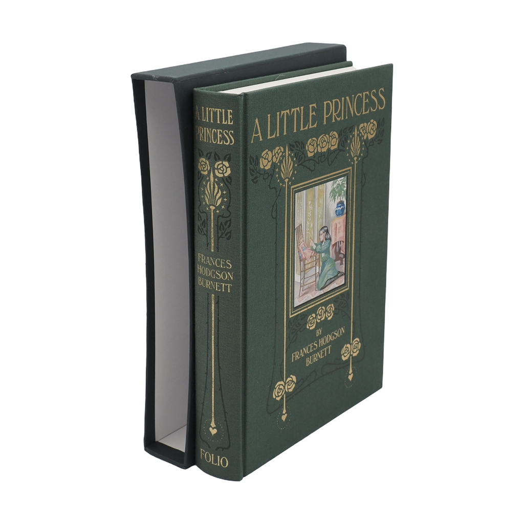 A Little Princess - Frances Hodgson Burnett - Folio Society - 2007 1st Edition