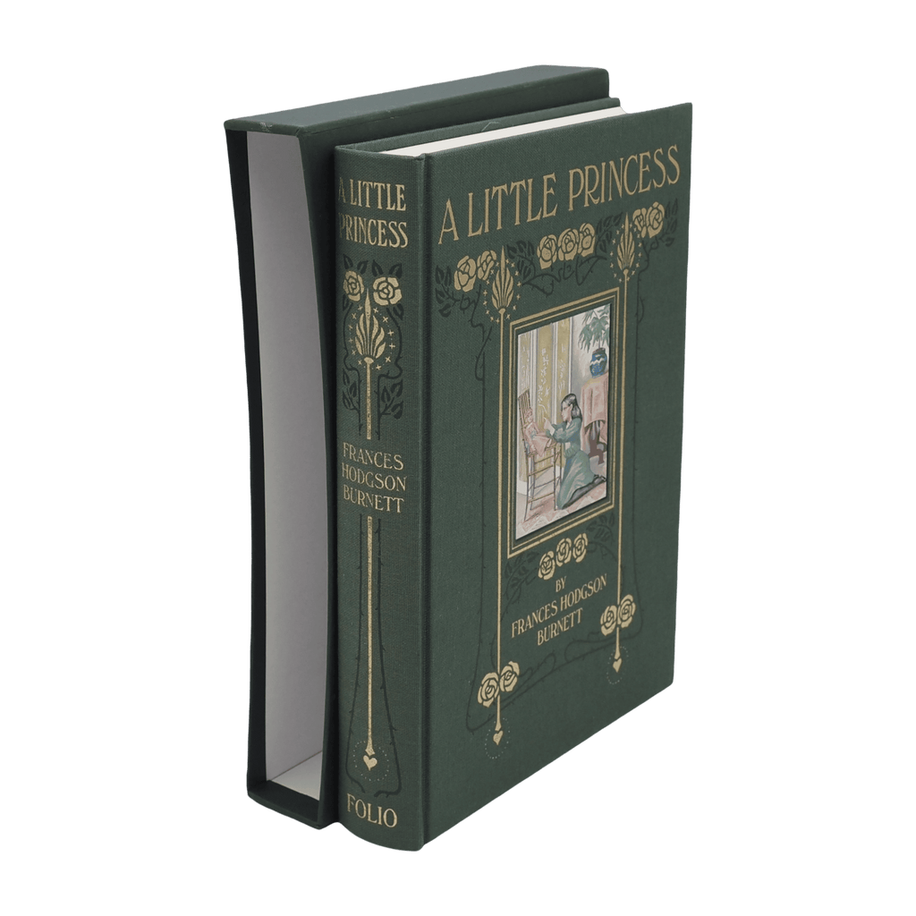 A Little Princess - Frances Hodgson Burnett - Folio Society - 2007 1st Edition