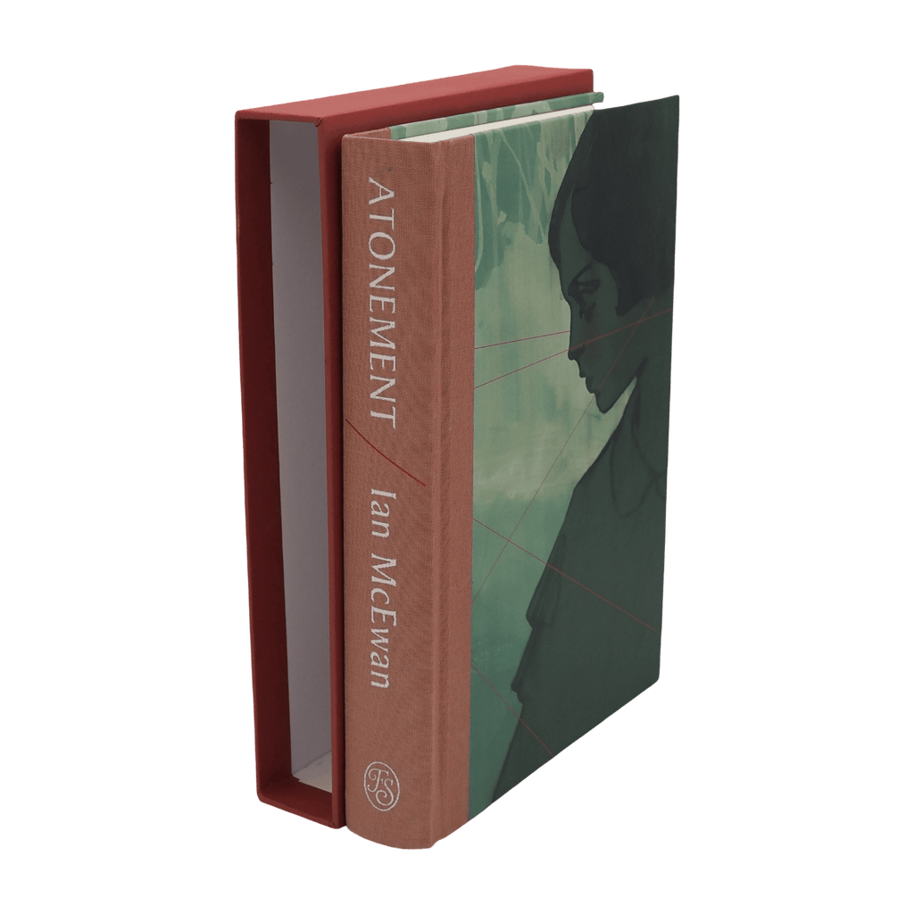 Atonement - Ian McEwan - Folio Society - 2017 1st Edition