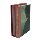 Atonement - Ian McEwan - Folio Society - 2017 1st Edition