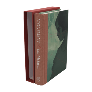 Atonement - Ian McEwan - Folio Society - 2017 1st Edition