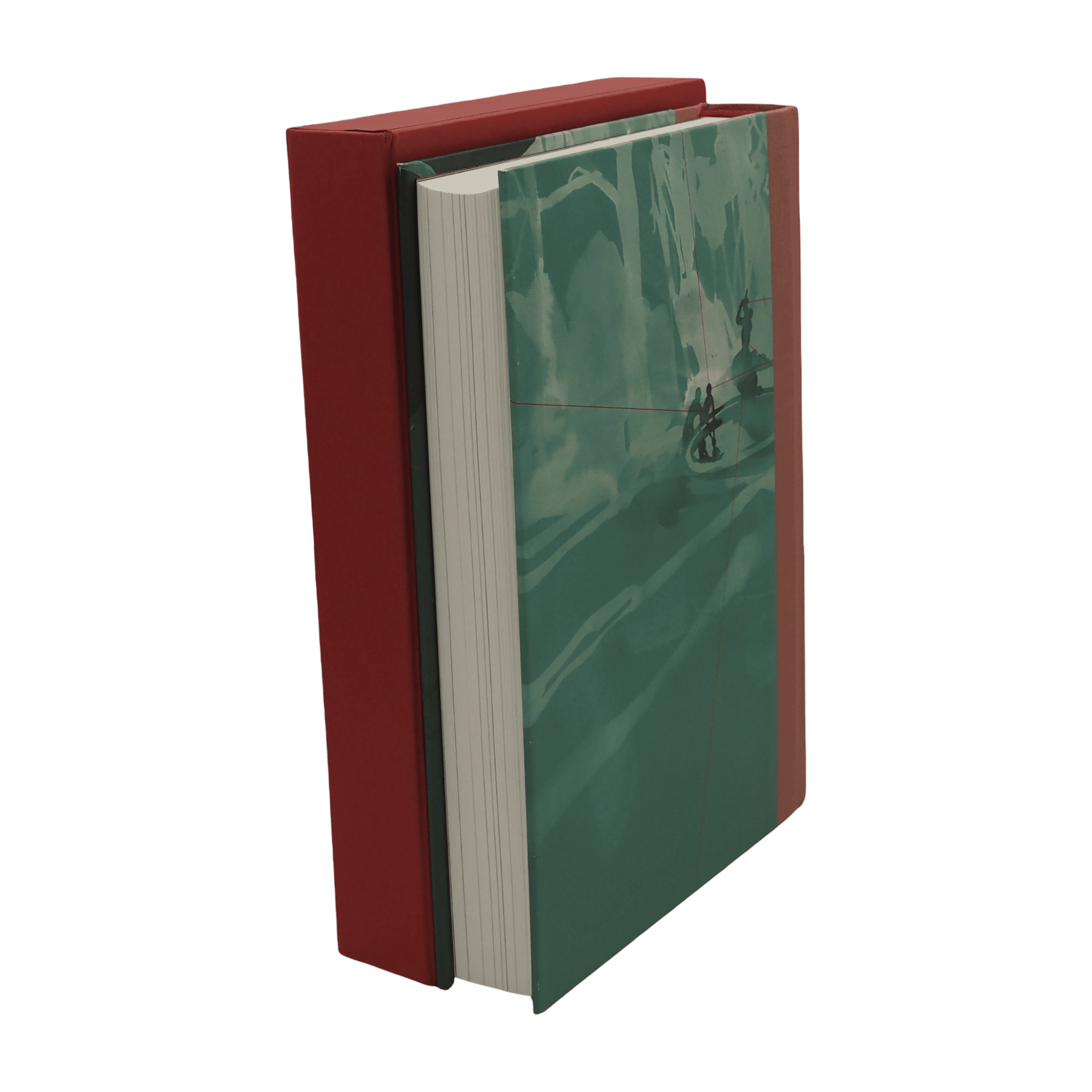 Atonement - Ian McEwan - Folio Society - 2017 1st Edition
