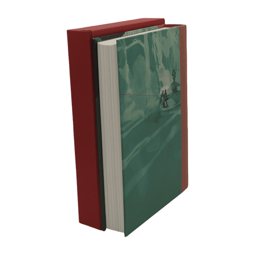 Atonement - Ian McEwan - Folio Society - 2017 1st Edition