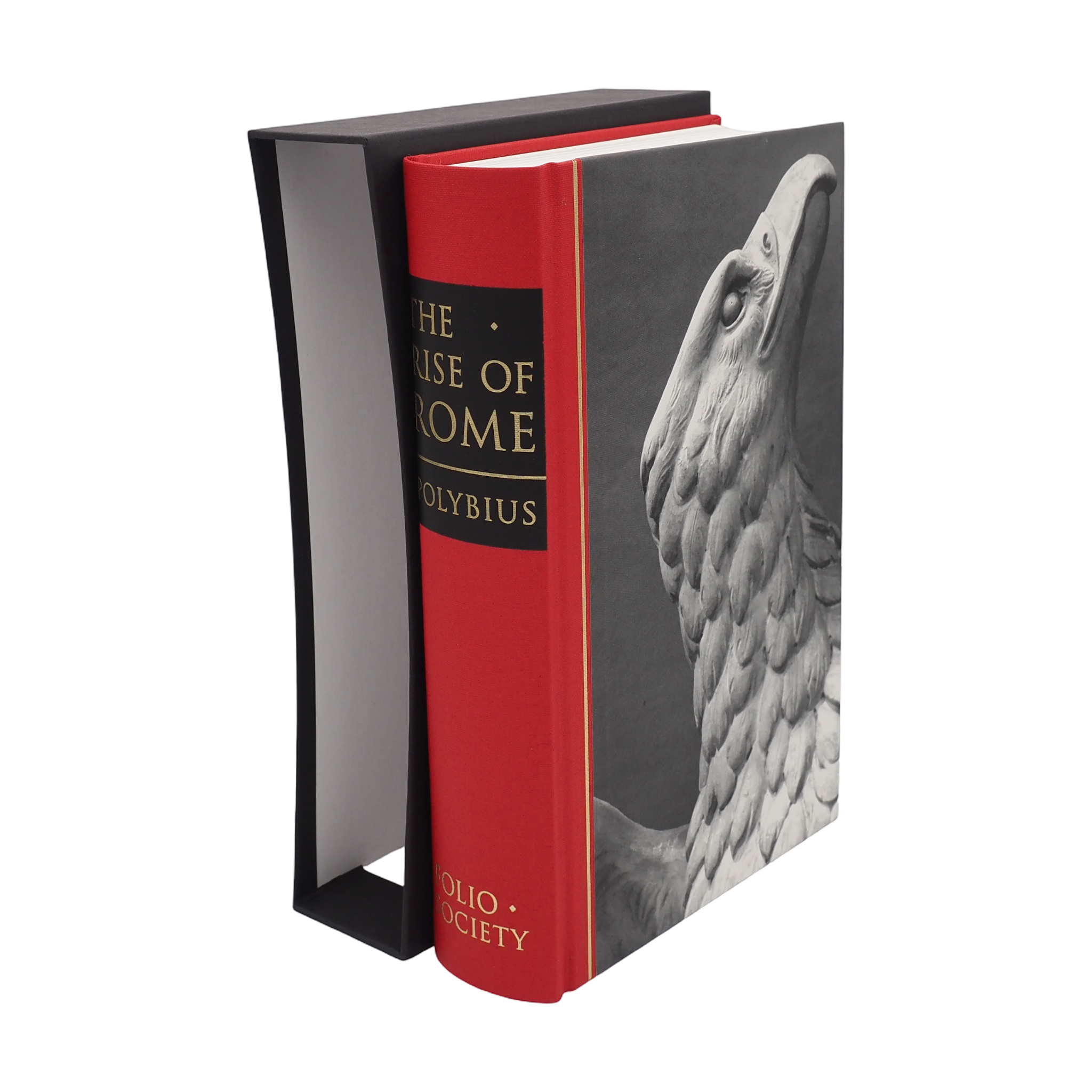 Rise of Rome, The - Polybius - Folio Society - 2013 1st Edition