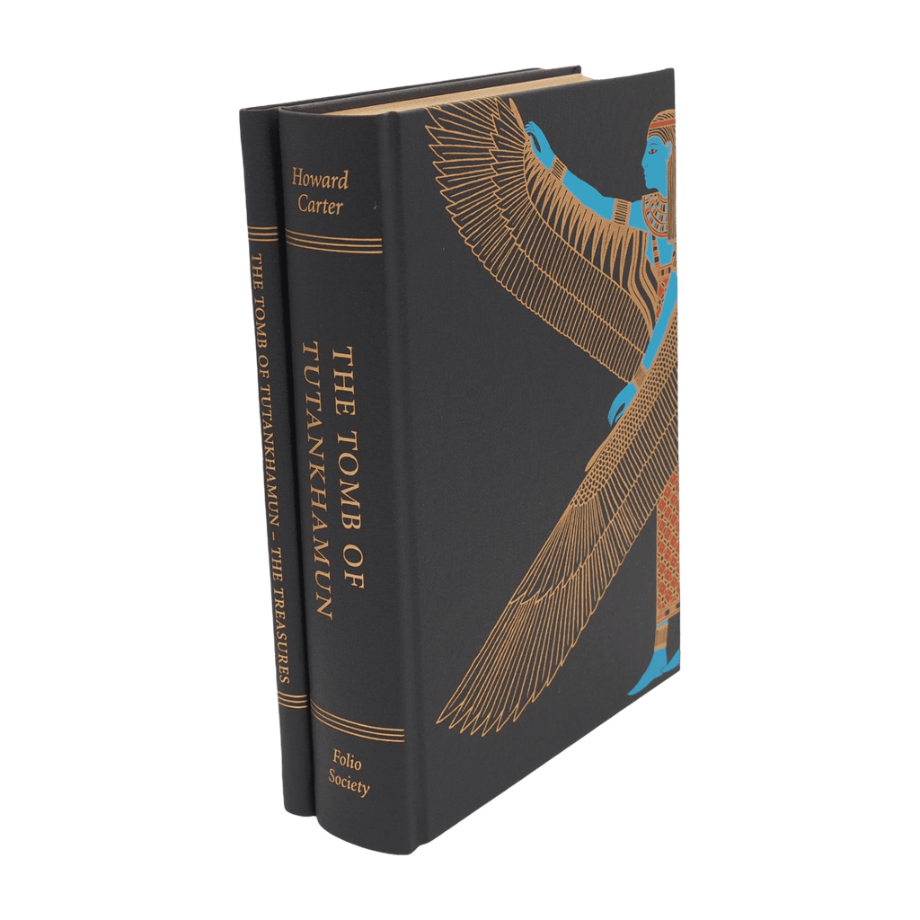 Tomb of Tutankhamun, The - Howard Carter - Folio Society - 2013 1st Edition