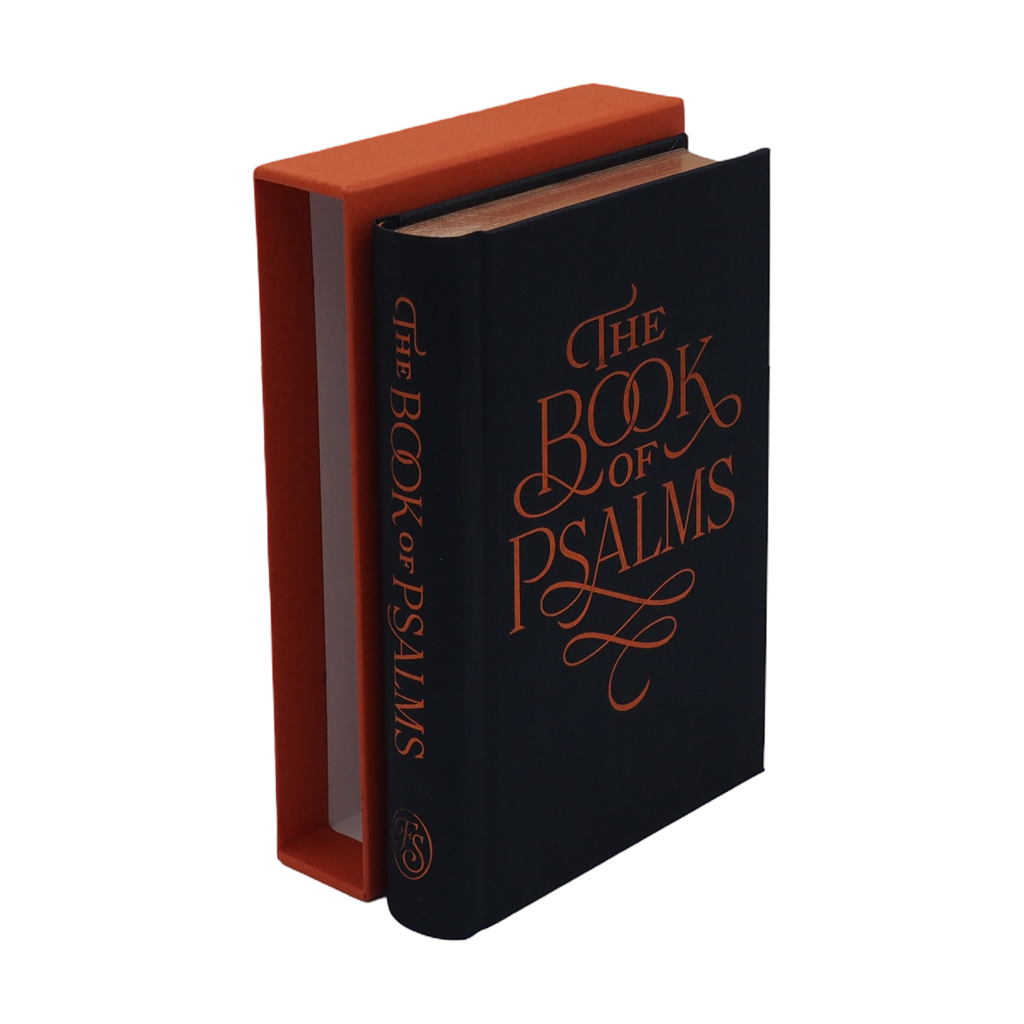 Book of Psalms, The: From the Authorised King James Version of the Bible - Folio Society - 2017 1st Edition