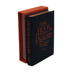 Book of Psalms, The: From the Authorised King James Version of the Bible - Folio Society - 2017 1st Edition