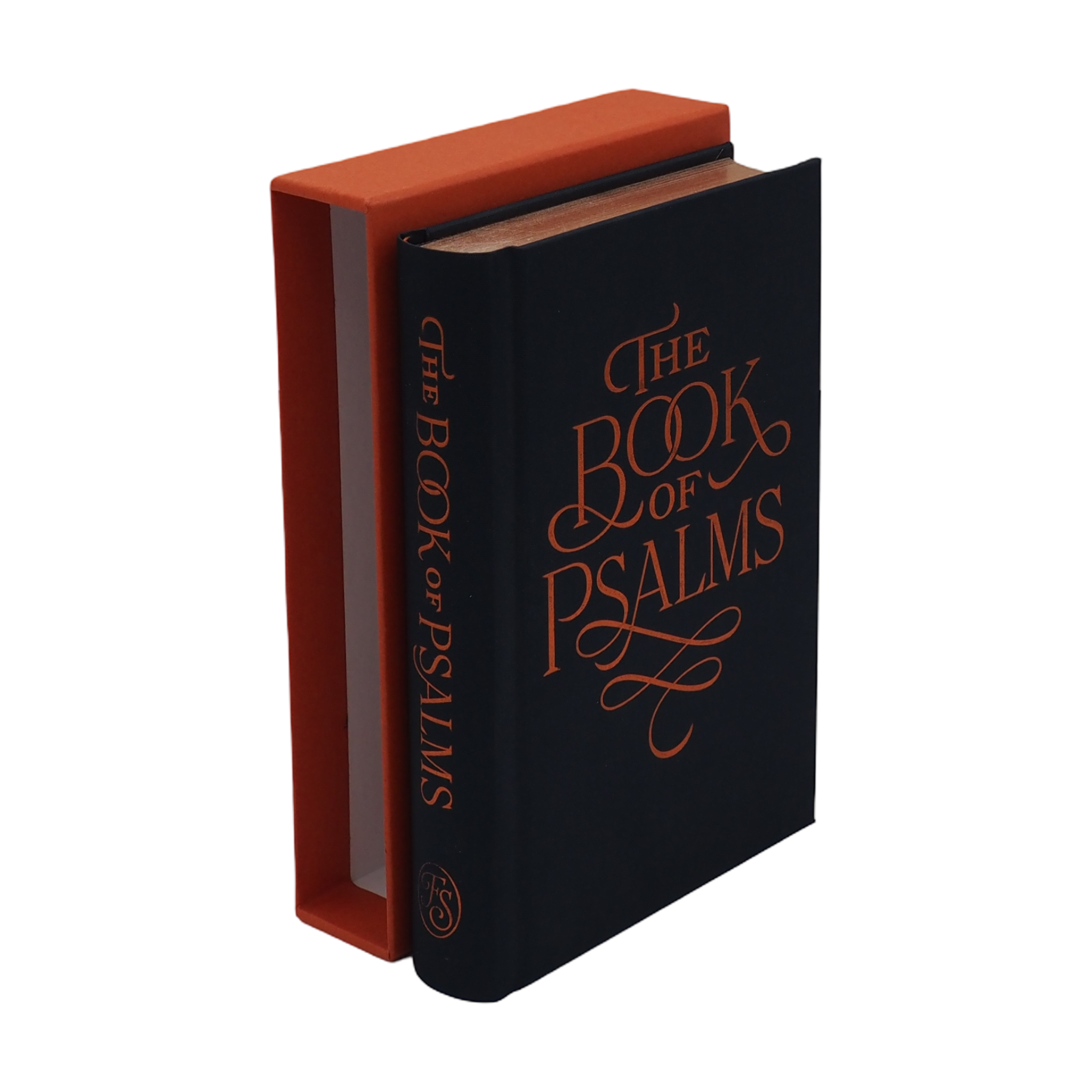 Book of Psalms, The: From the Authorised King James Version of the Bible - Folio Society - 2017 1st Edition