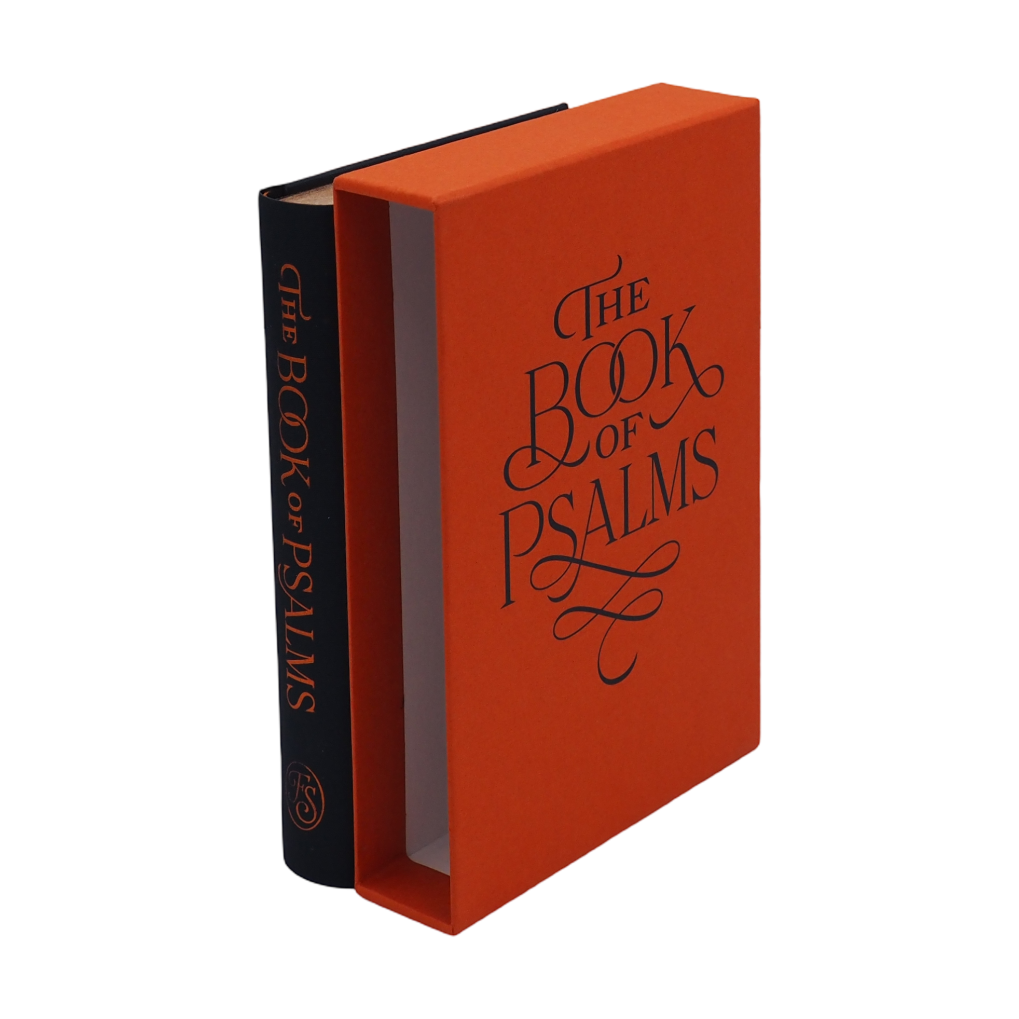 Book of Psalms, The: From the Authorised King James Version of the Bible - Folio Society - 2017 1st Edition