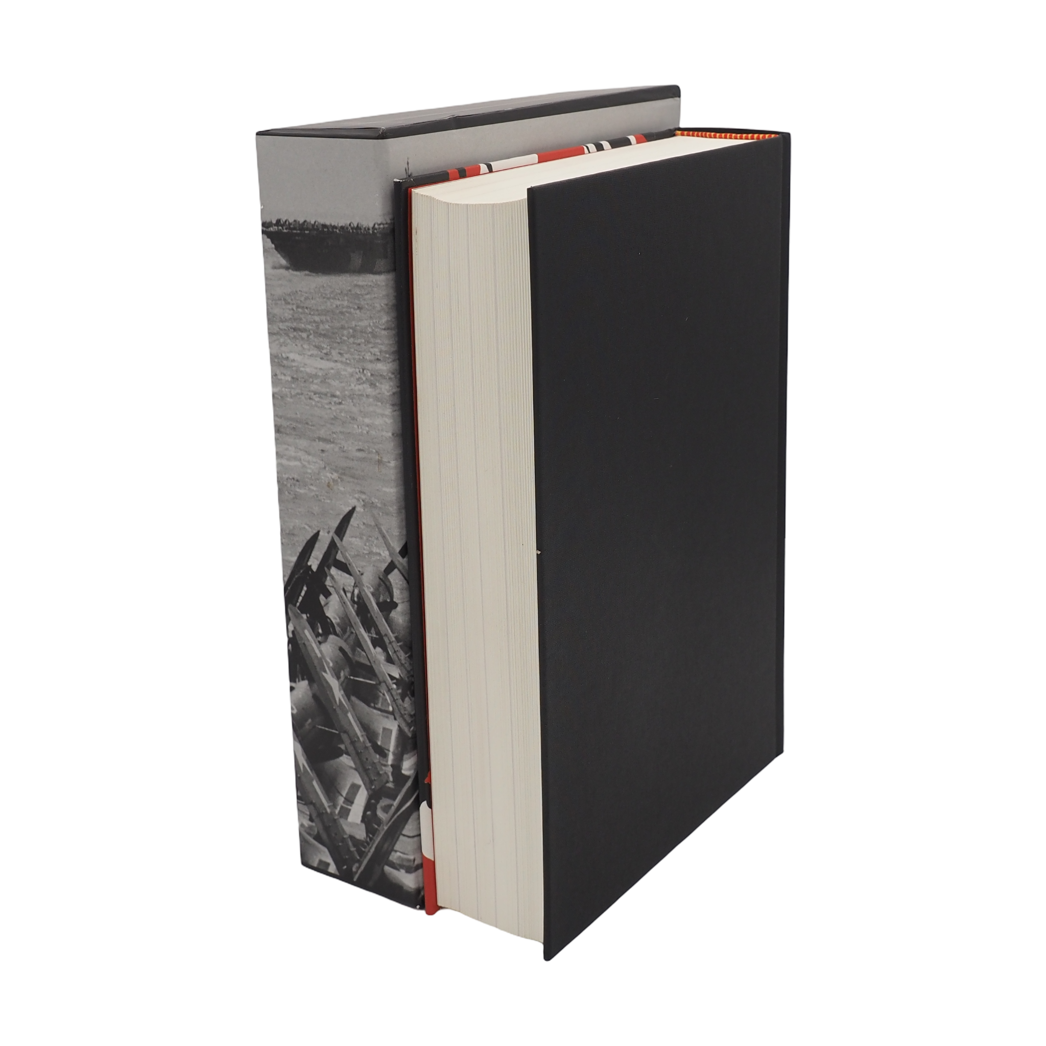 Eagle Against the Sun, The American War with Japan - Ronald H - Folio Society - 2020 1st Ed