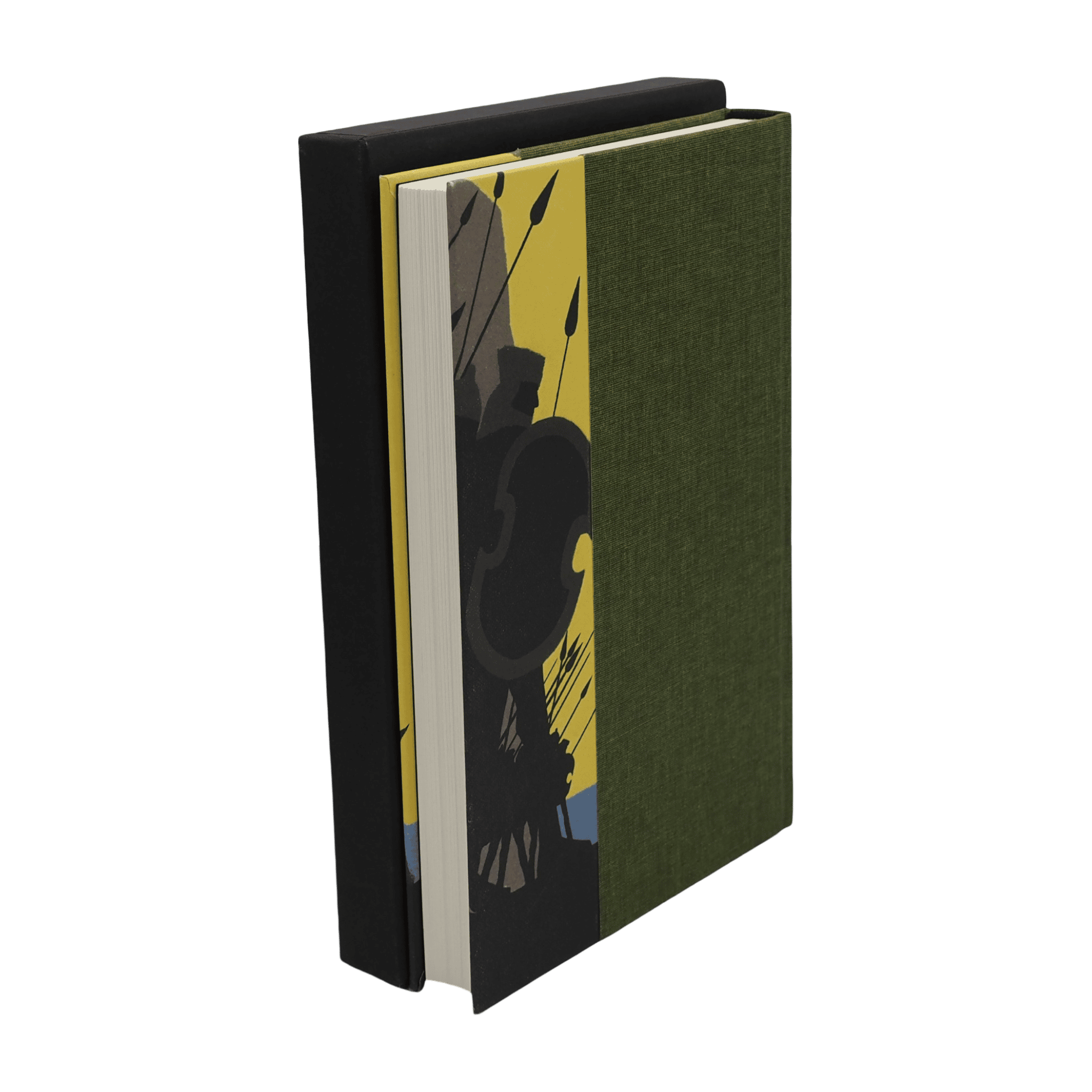 Thermopylae - Chris Carey - Folio Society - 2021 1st Edition