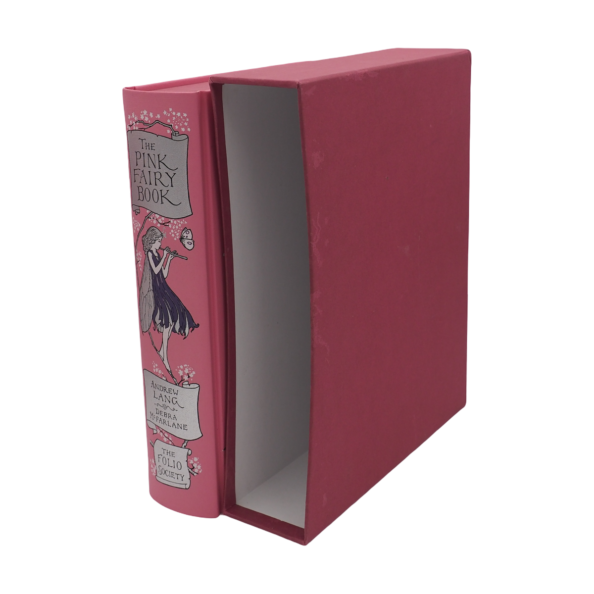 Pink Fairy Book, The - Andrew Lang - Folio Society - 2007 1st Edition – image 2 of 3