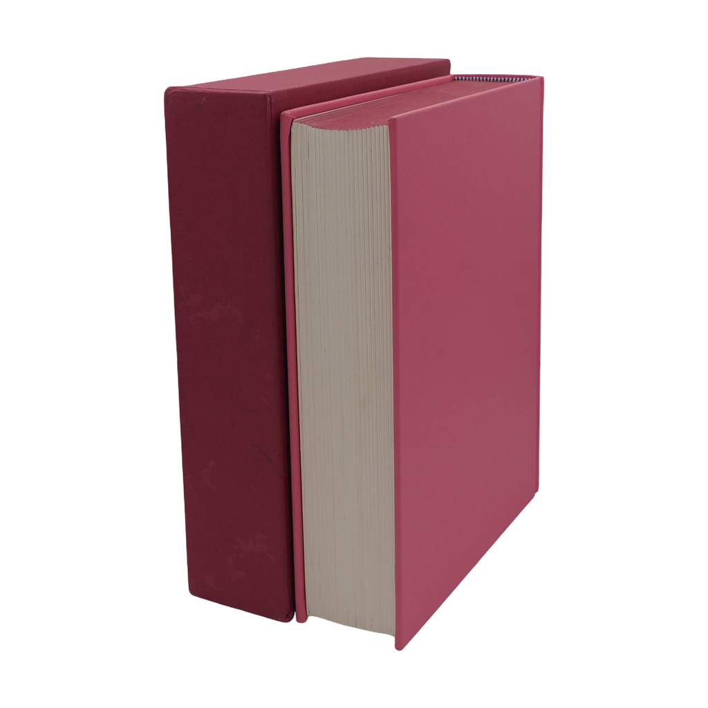 Pink Fairy Book, The - Andrew Lang - Folio Society - 2007 1st Edition – image 3 of 3