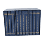 Folio Society C.S. Forester - The Complete Hornblower Saga - 10 Volumes