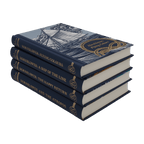 Folio Society C.S. Forester - The Complete Hornblower Saga - 10 Volumes