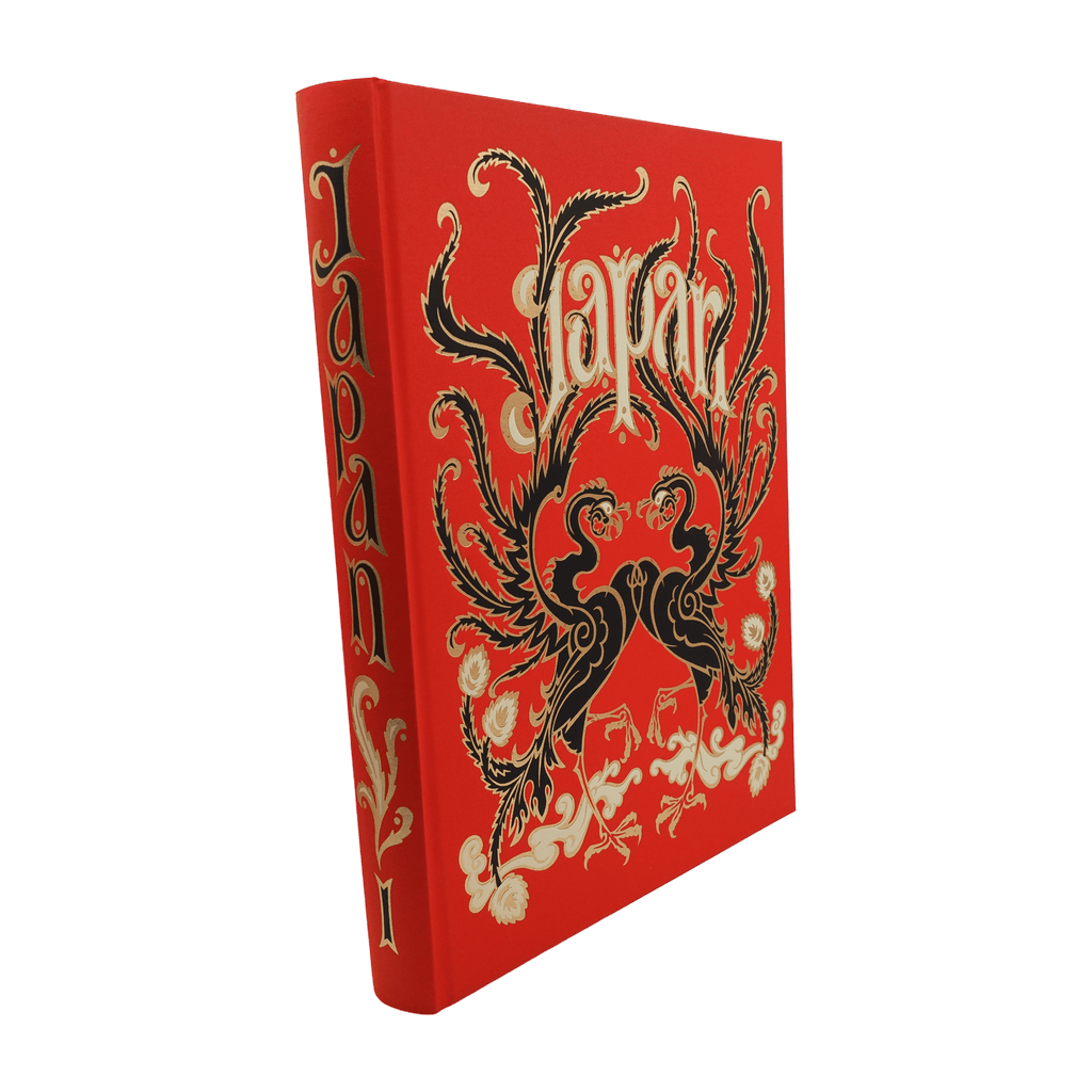 Japan Described and Illustrated by the Japanese - Folio Society - 2012 Limited Edition