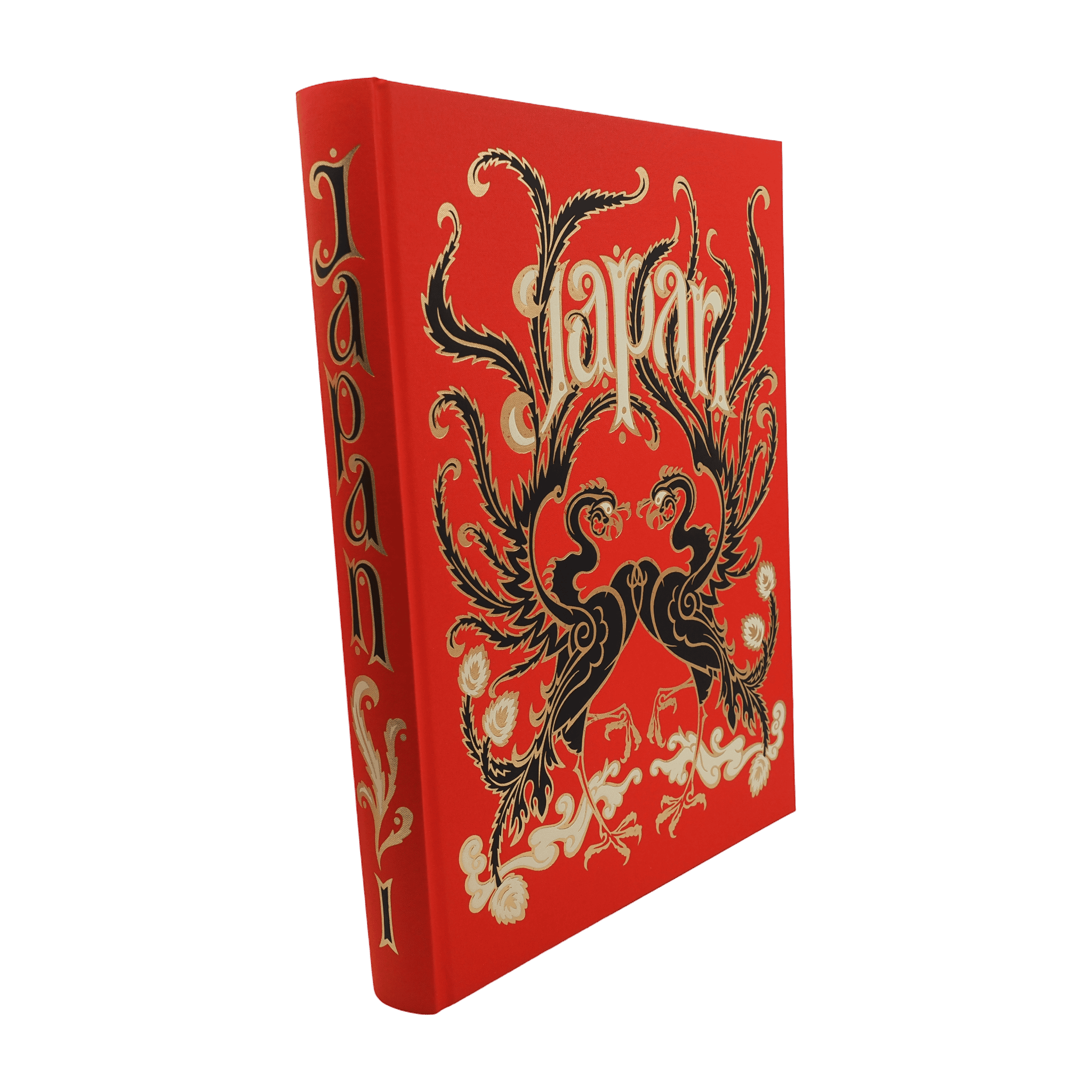 Japan Described and Illustrated by the Japanese - Folio Society - 2012 Limited Edition