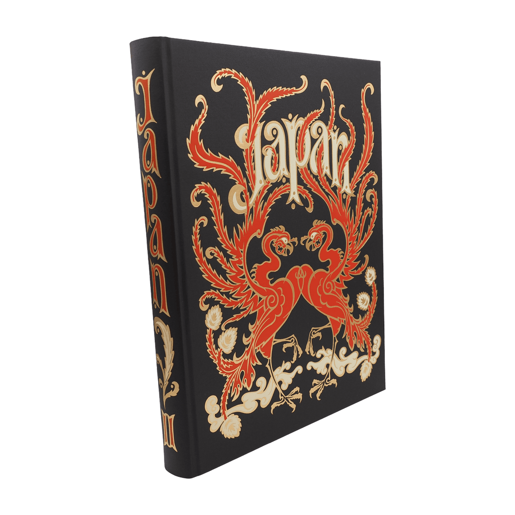 Japan Described and Illustrated by the Japanese - Folio Society - 2012 Limited Edition