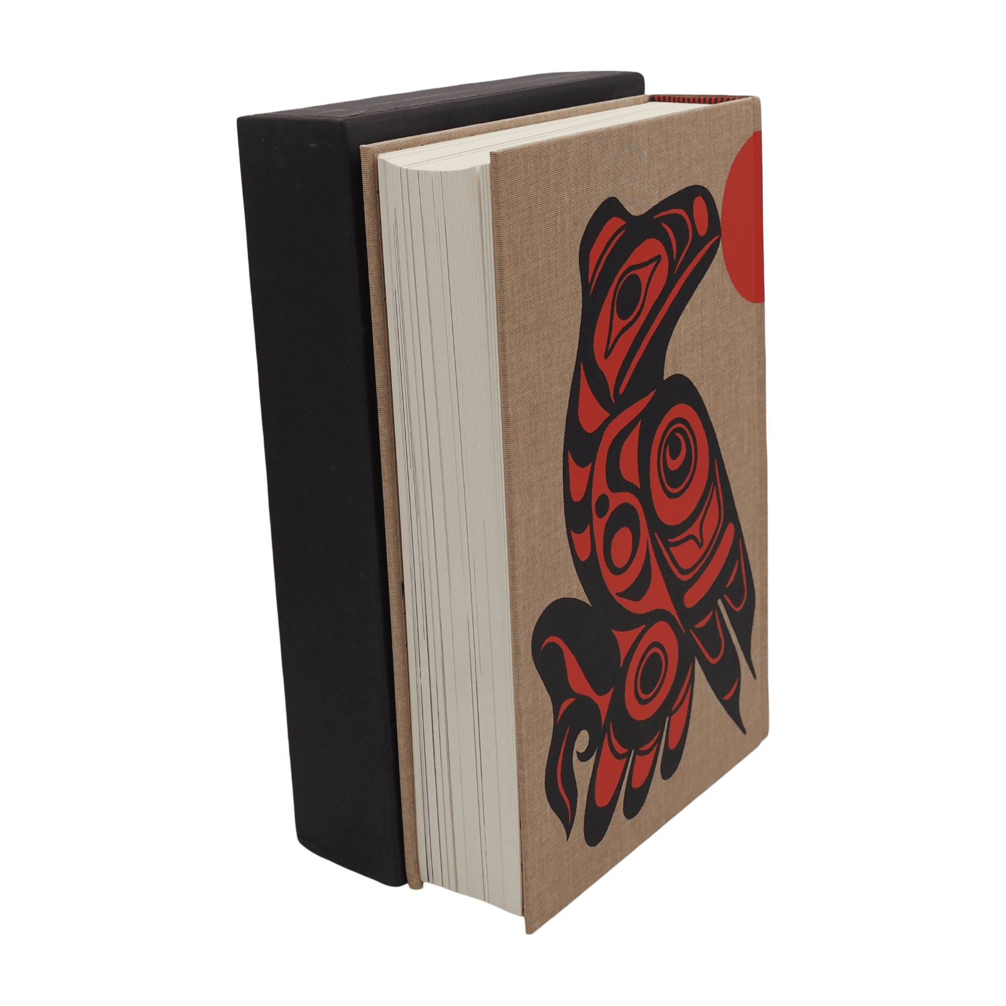A Story as Sharp as a Knife - Robert Bringhurst - Folio Society - 2015 1st Edition