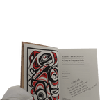 A Story as Sharp as a Knife - Robert Bringhurst - Folio Society - 2015 1st Edition