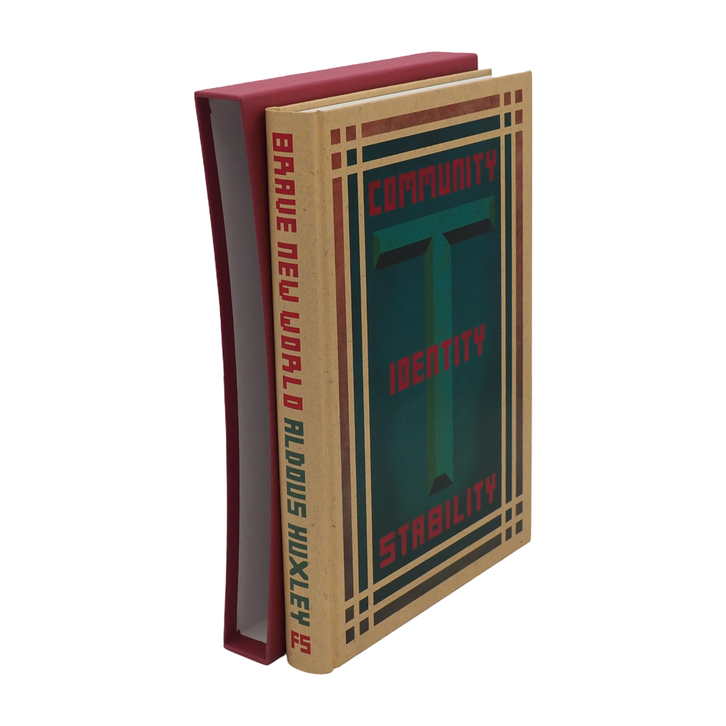 Brave New World - Aldous Huxley - Folio Society - 2013 1st Edition