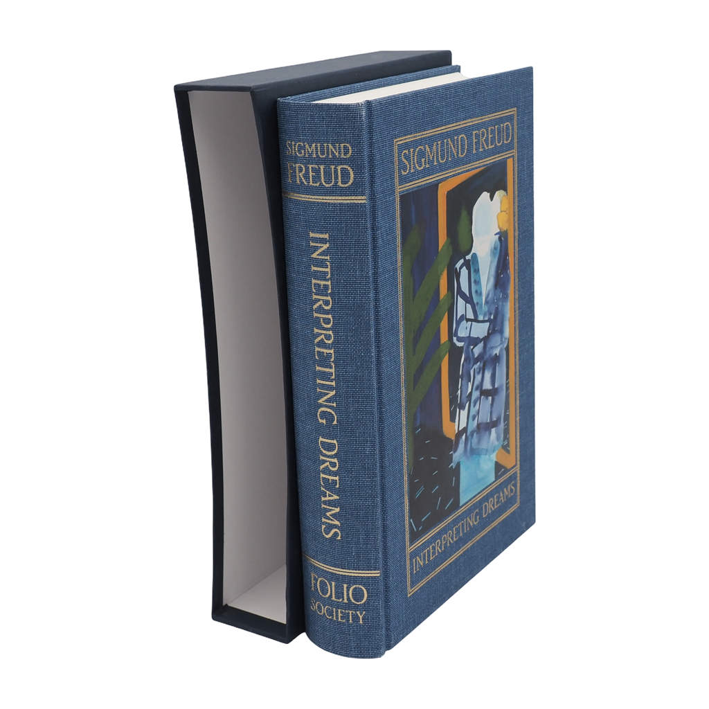 Interpreting Dreams - Sigmund Freud - Folio Society - 2015 1st Edition