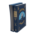 Blue at the Mizzen - Patrick O'Brian - Folio Society - 2013 1st Edition