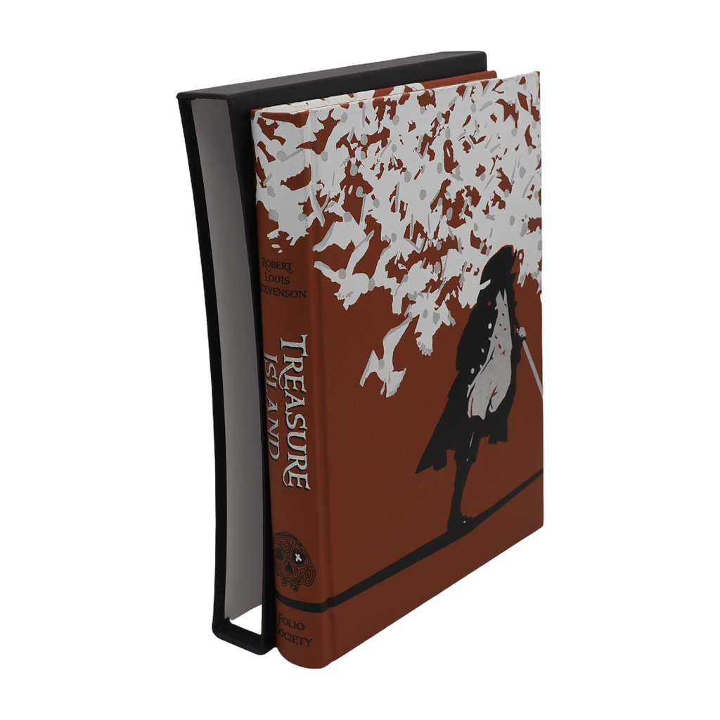 Treasure Island - Robert Louis Stevenson - Folio Society - 2014 1st Edition