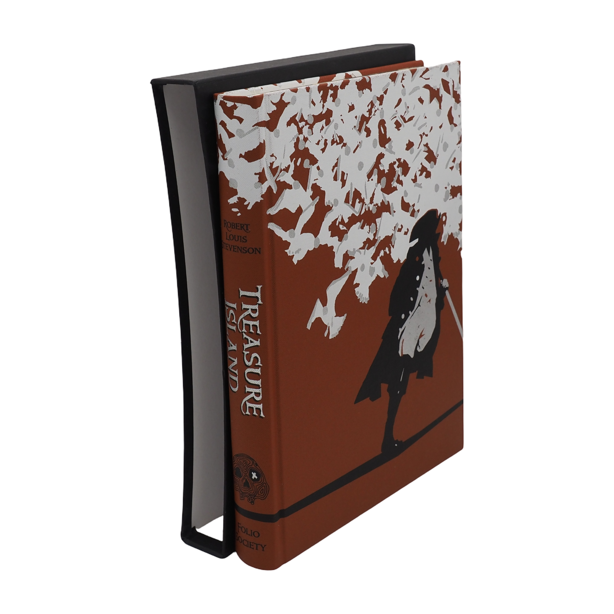 Treasure Island - Robert Louis Stevenson - Folio Society - 2014 1st Edition