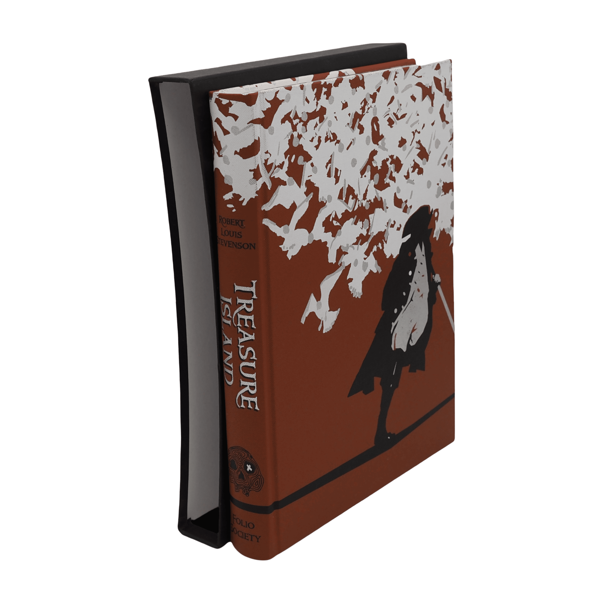 Treasure Island - Robert Louis Stevenson - Folio Society - 2014 1st Edition