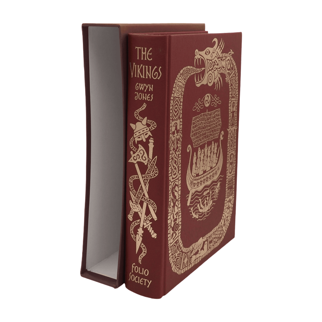 Vikings, The - Gwyn Jones - Folio Society - 1997