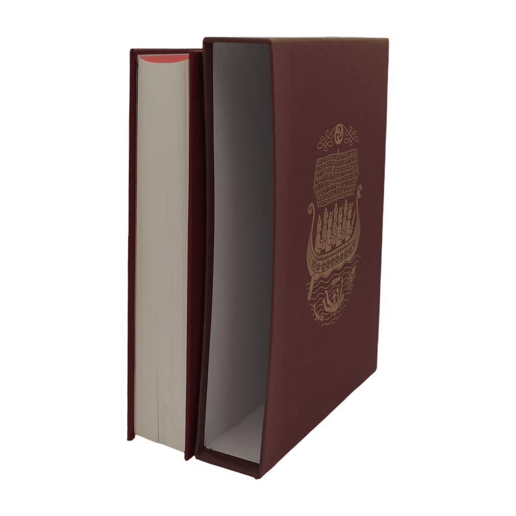 Vikings, The - Gwyn Jones - Folio Society - 1997
