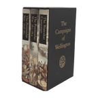 Campaigns of Wellington - Ian Fletcher - Folio Society - 2007