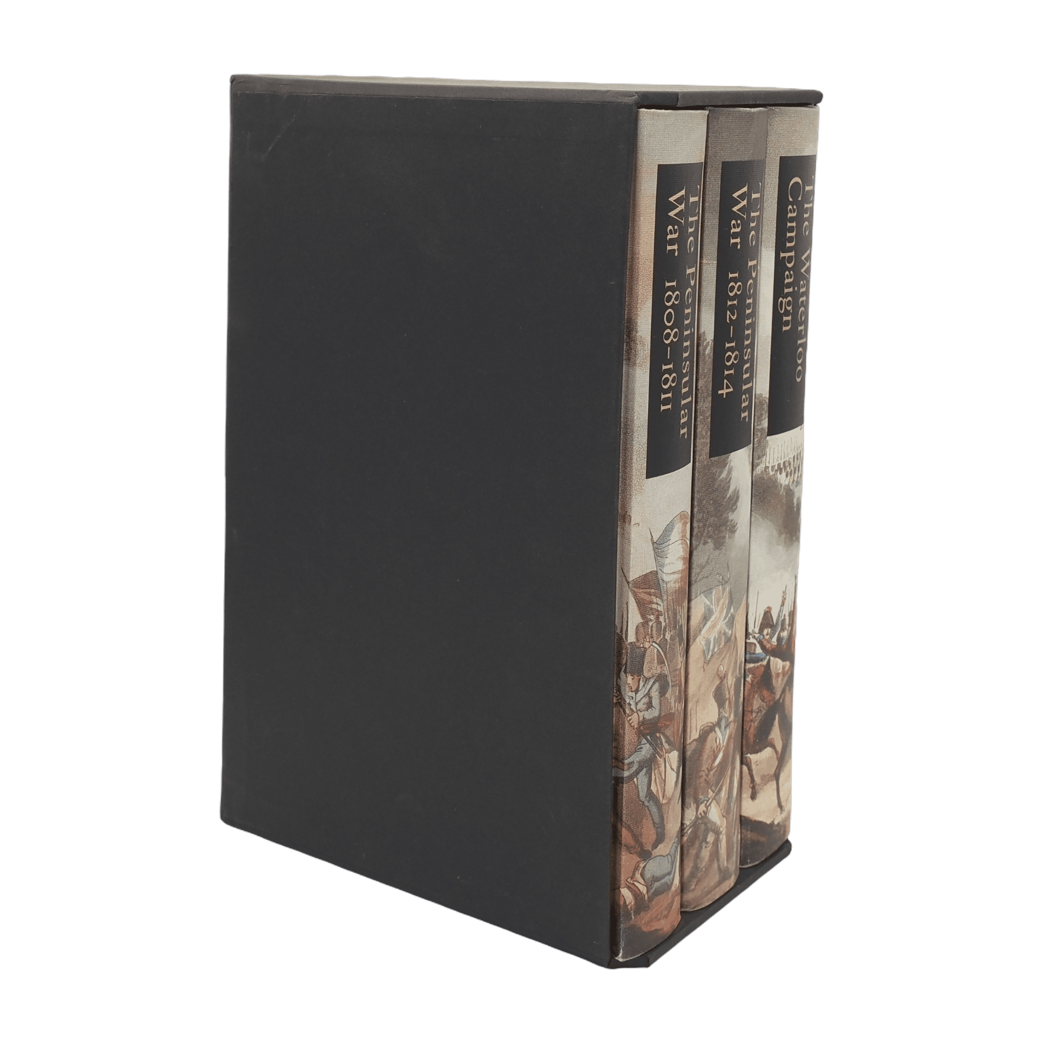 Campaigns of Wellington - Ian Fletcher - Folio Society - 2007