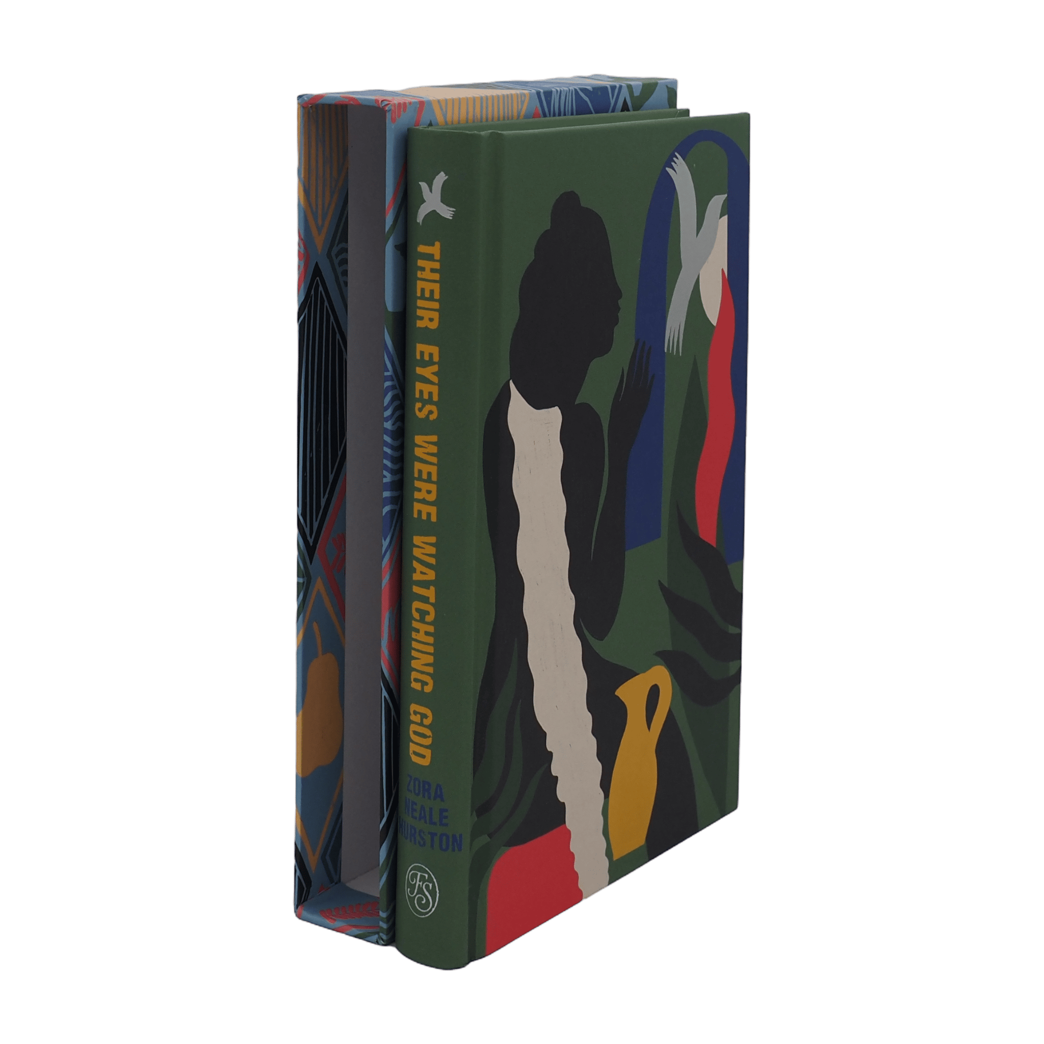 Their Eyes Were Watching God - Zora Neale Hurston - Folio Society - 2022 1st Edition