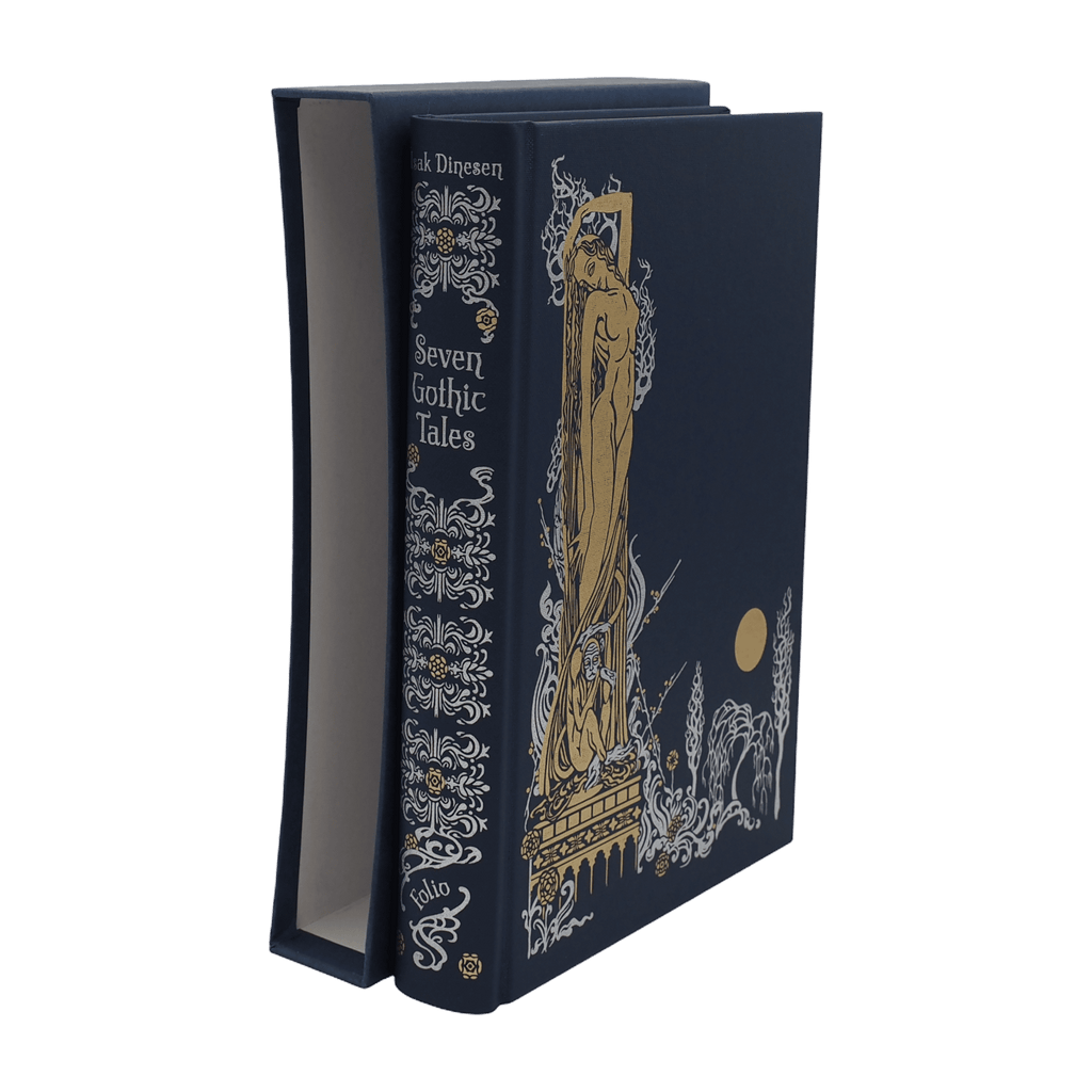 Seven Gothic Tales - Isak Dinesen - Folio Society - 2013 1st Edition