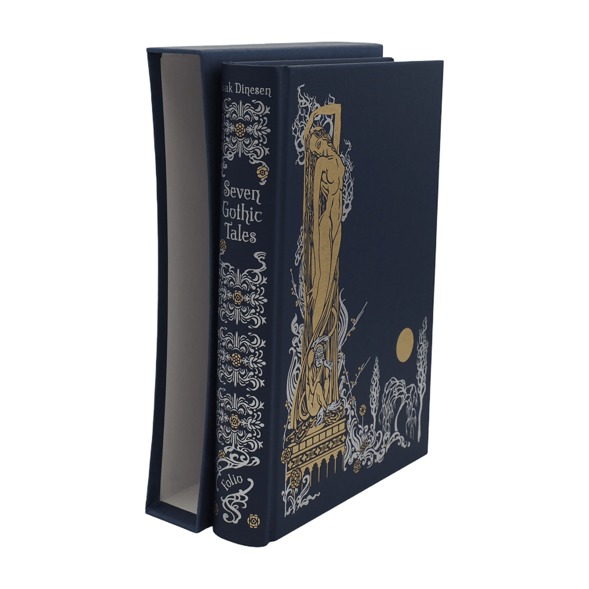 Seven Gothic Tales - Isak Dinesen - Folio Society - 2013 1st Edition