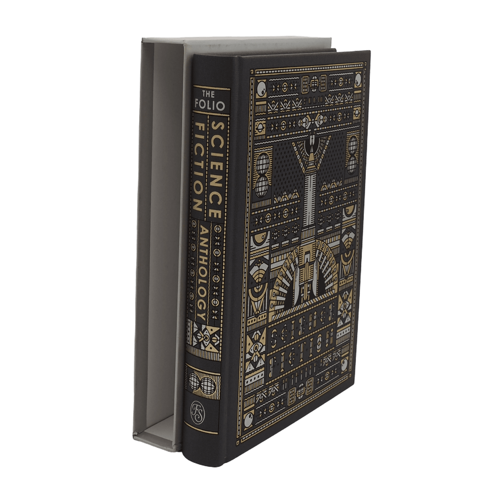 Folio Science Fiction Anthology, The - Brian W - Folio Society - 2016 1st Edition
