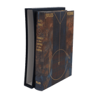 Journey to the Centre of the Earth - Jules Verne - Folio Society - 2001 1st Edition