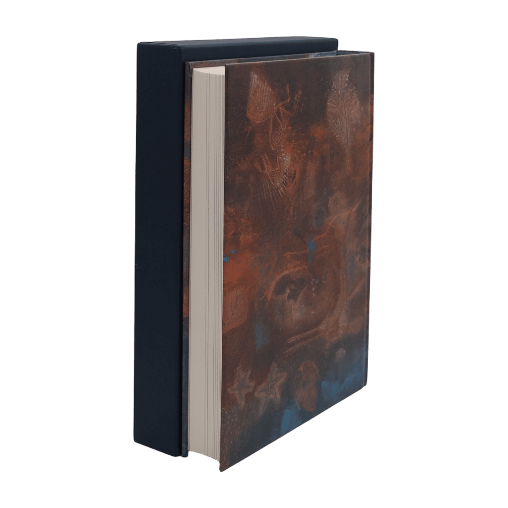 Journey to the Centre of the Earth - Jules Verne - Folio Society - 2001 1st Edition