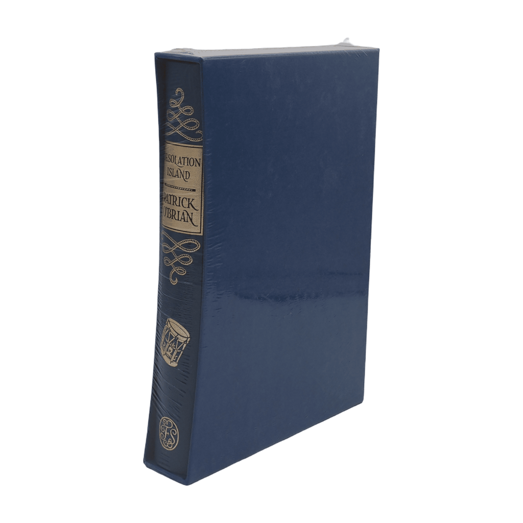 Desolation Island - Patrick O'Brian - Folio Society - 2009