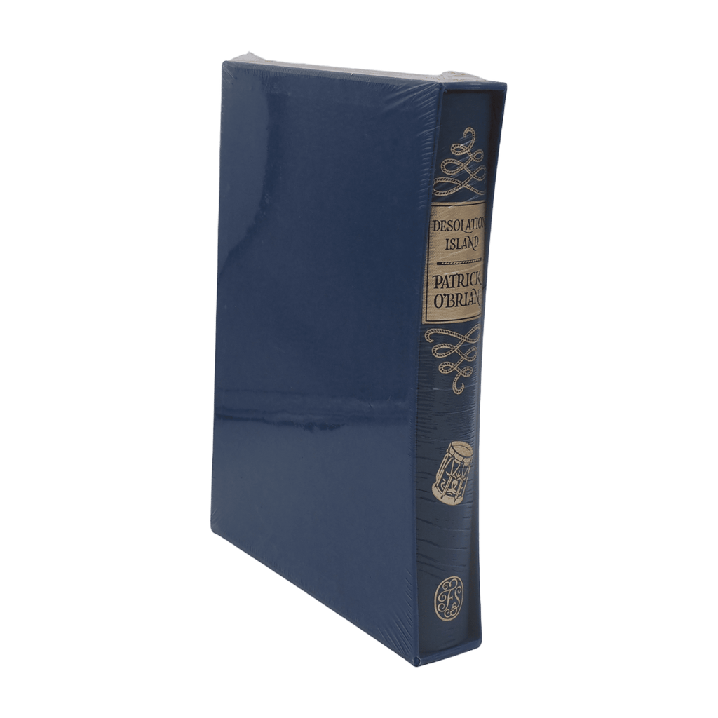 Desolation Island - Patrick O'Brian - Folio Society - 2009