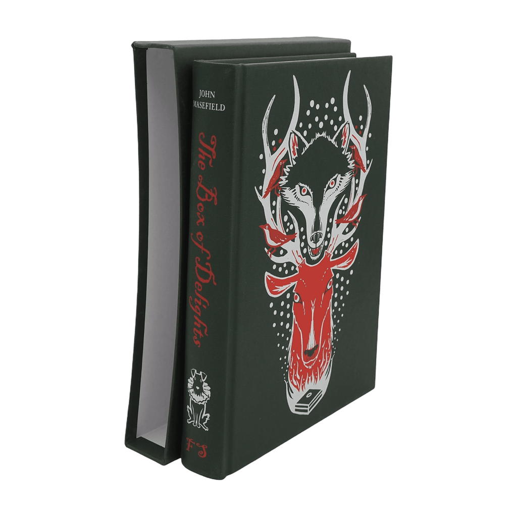 Box of Delights, The - John Masefield - Folio Society - 2012 1st Edition