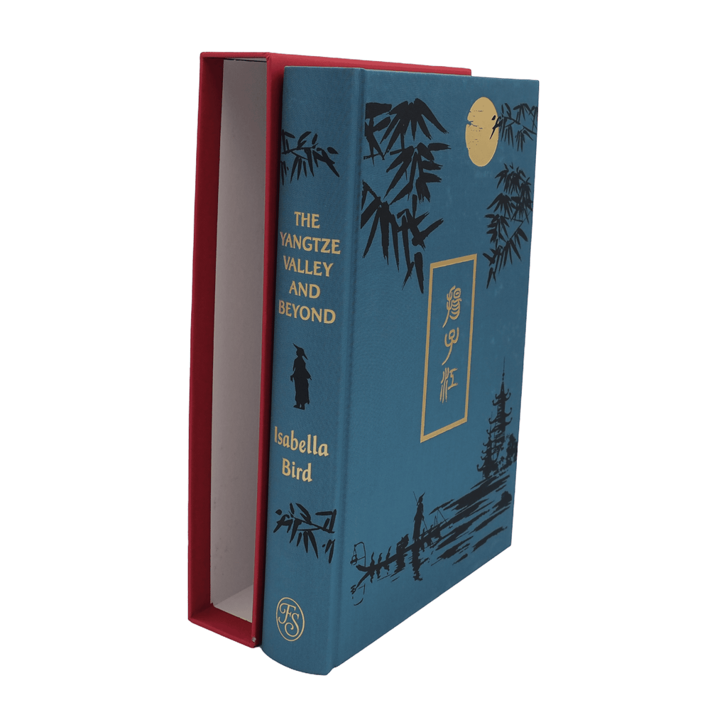 Yangtze Valley and Beyond, The - Isabella Bird - Folio Society - 2018 1st Edition