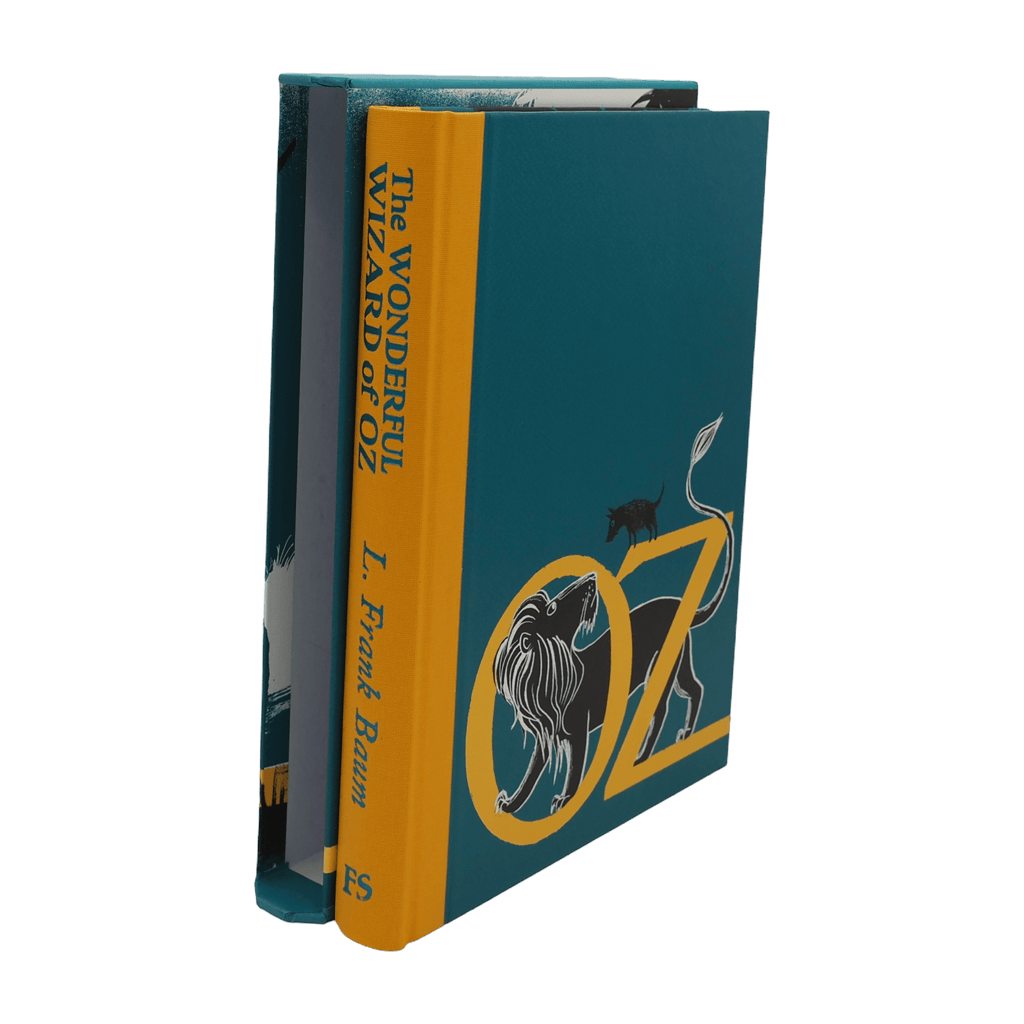 Wonderful Wizard of Oz, The - L Frank Baum - Folio Society - 2011