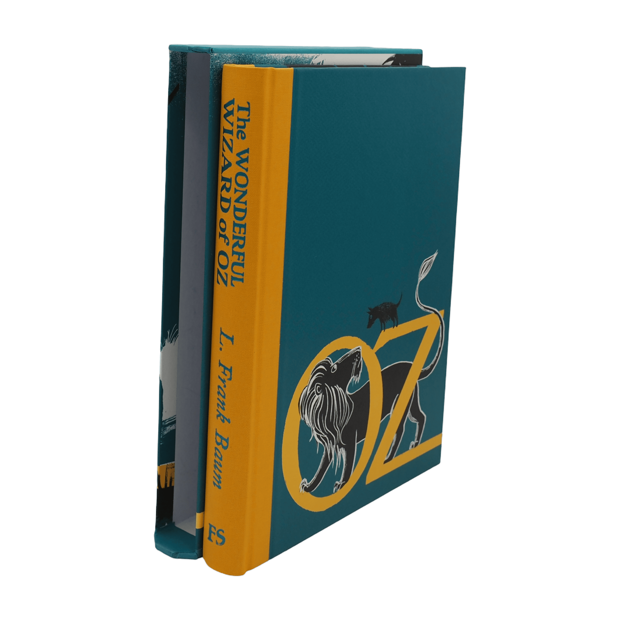 Wonderful Wizard of Oz, The - L Frank Baum - Folio Society - 2011