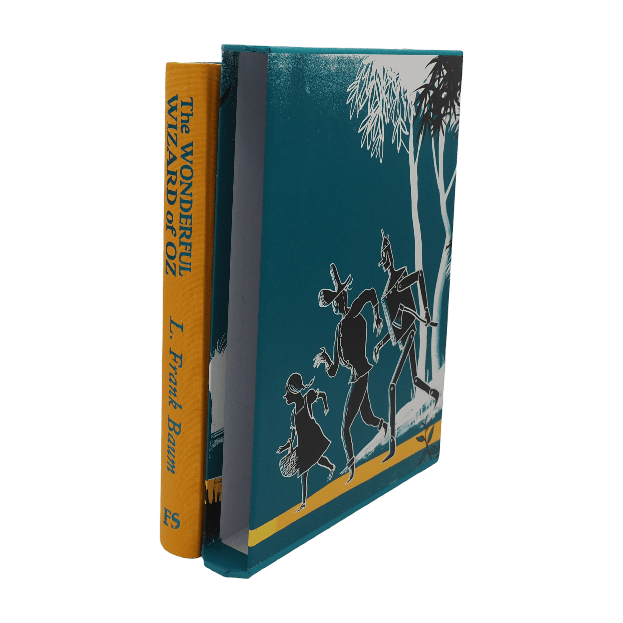 Wonderful Wizard of Oz, The - L Frank Baum - Folio Society - 2011