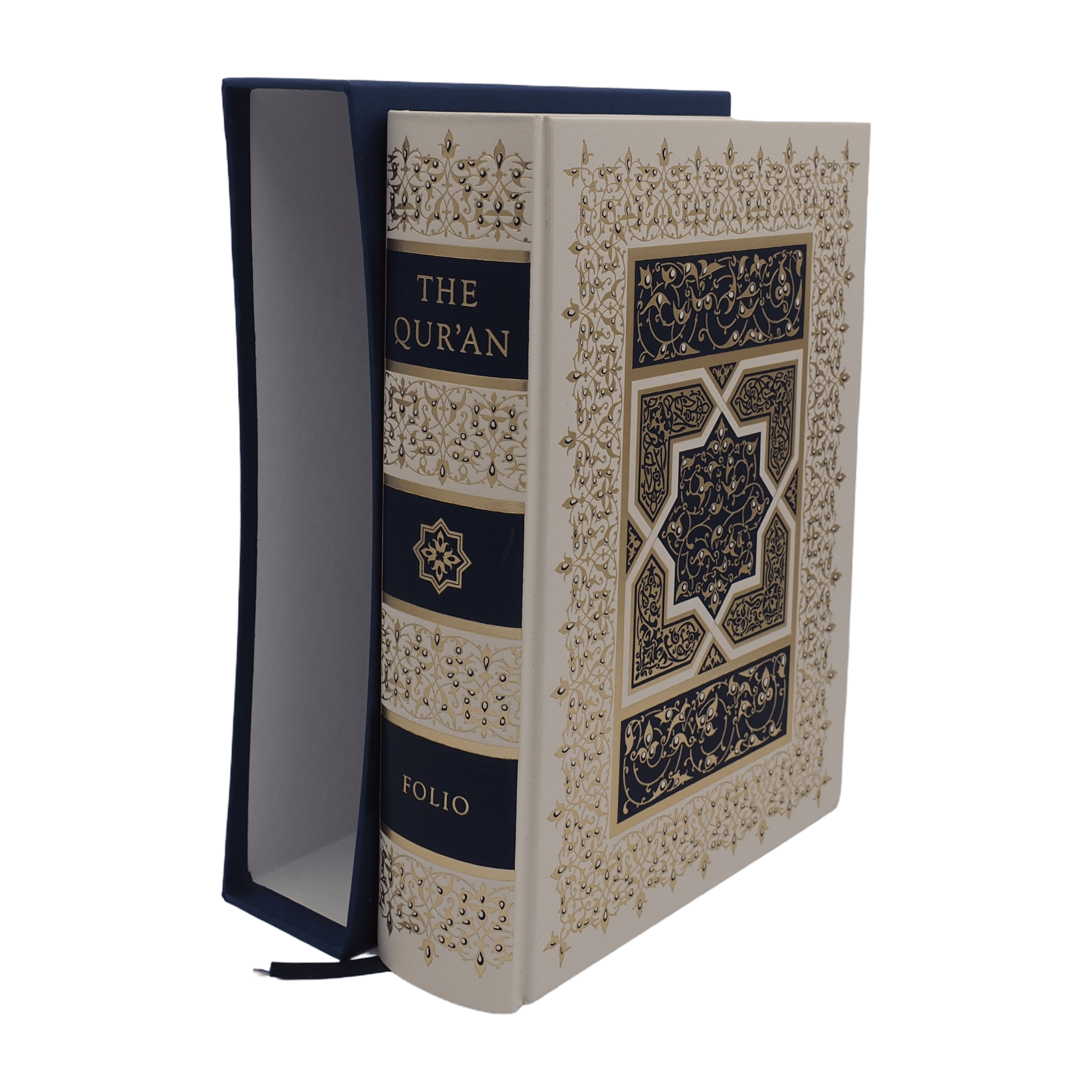 Qur'an, The - Marmaduke Pickthall - Folio Society - 2008 1st Edition